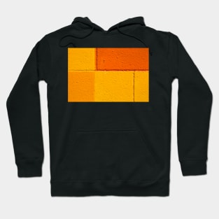 Concrete blocks #1 Hoodie